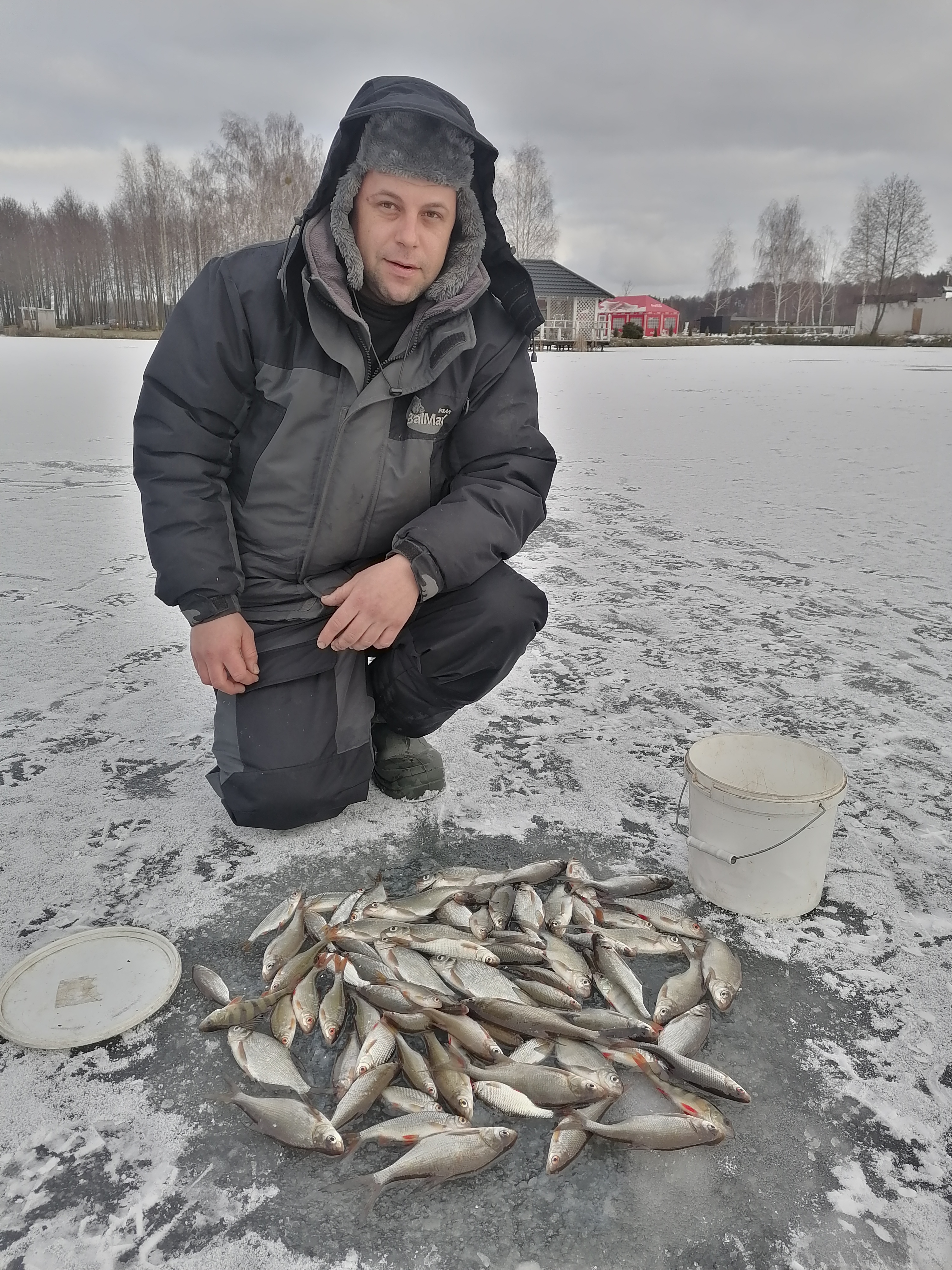 Можно ли ловить рыбу в обед